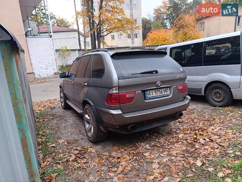 Внедорожник / Кроссовер BMW X5 2006 в Киеве фото 7 Внедорожник / Кроссовер BMW X5 2006 в Киеве