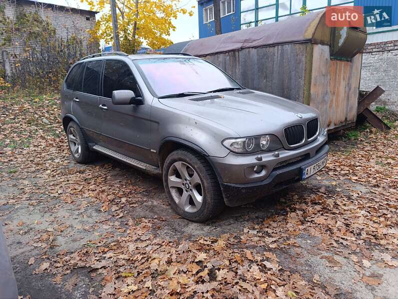 Внедорожник / Кроссовер BMW X5 2006 в Киеве фото 9 Внедорожник / Кроссовер BMW X5 2006 в Киеве