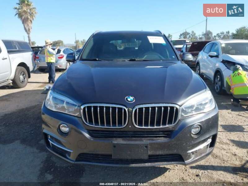 Позашляховик / Кросовер BMW X5 2018 в Львові