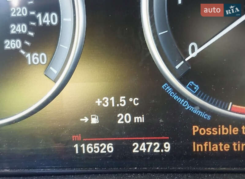 Позашляховик / Кросовер BMW X5 2018 в Львові