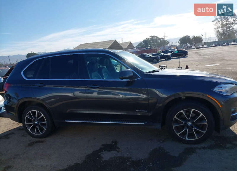 Позашляховик / Кросовер BMW X5 2018 в Львові