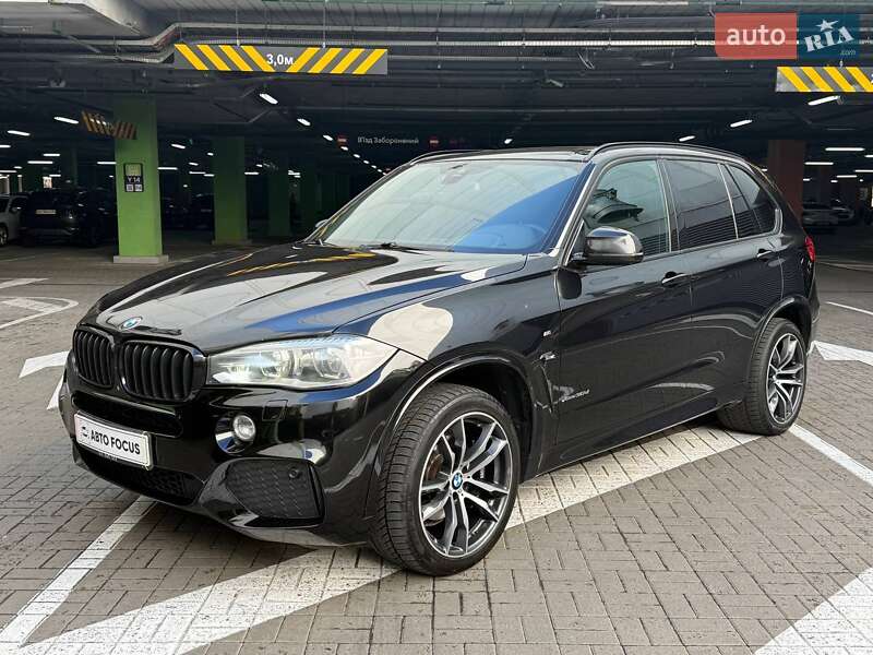 Позашляховик / Кросовер BMW X5 2013 в Києві фото 3 Позашляховик / Кросовер BMW X5 2013 в Києві