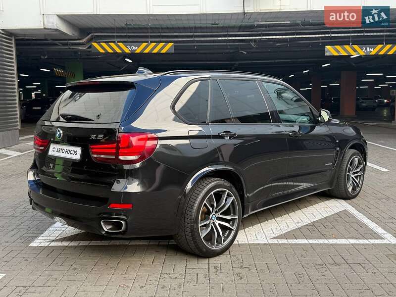 Позашляховик / Кросовер BMW X5 2013 в Києві фото 6 Позашляховик / Кросовер BMW X5 2013 в Києві