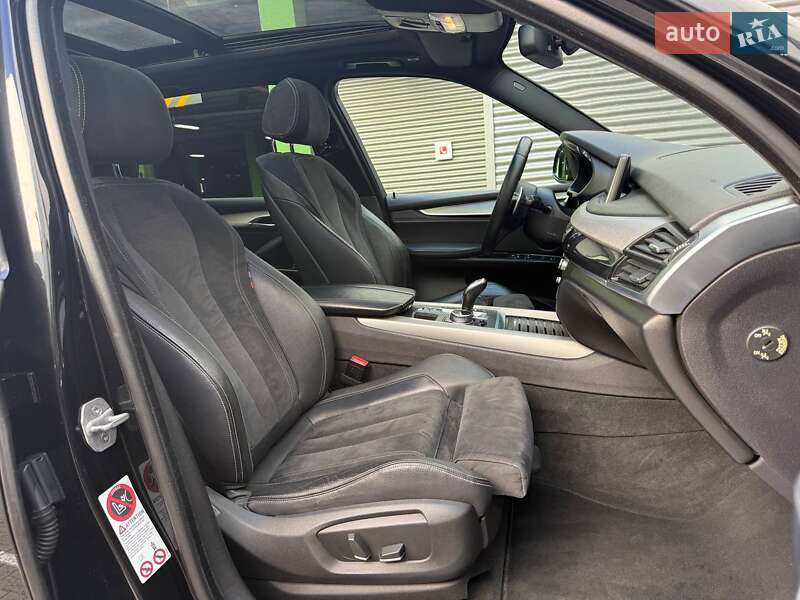 Позашляховик / Кросовер BMW X5 2013 в Києві фото 11 Позашляховик / Кросовер BMW X5 2013 в Києві