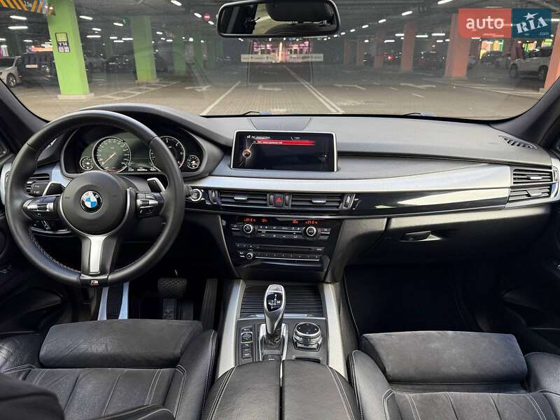 Позашляховик / Кросовер BMW X5 2013 в Києві фото 15 Позашляховик / Кросовер BMW X5 2013 в Києві