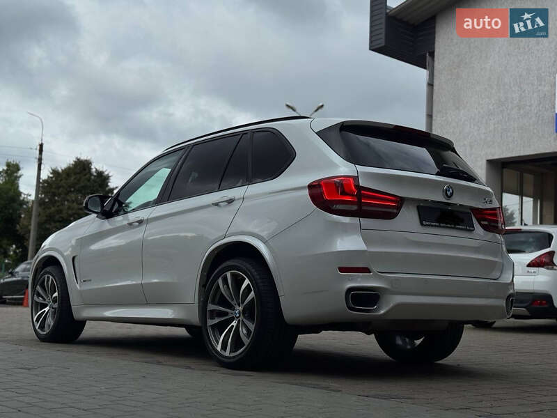 Внедорожник / Кроссовер BMW X5 2015 в Турийске