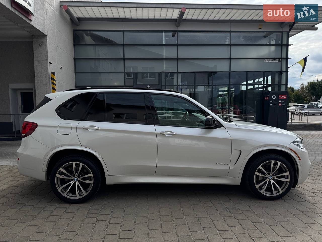 2015 BMW X5 - мініатюра 23