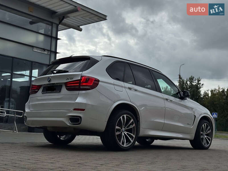 Внедорожник / Кроссовер BMW X5 2015 в Турийске