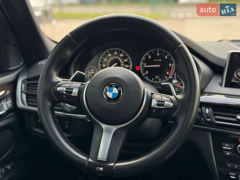 Внедорожник / Кроссовер BMW X5 2015 в Турийске