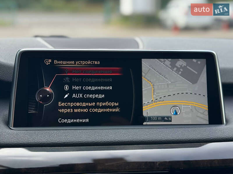 Внедорожник / Кроссовер BMW X5 2015 в Турийске