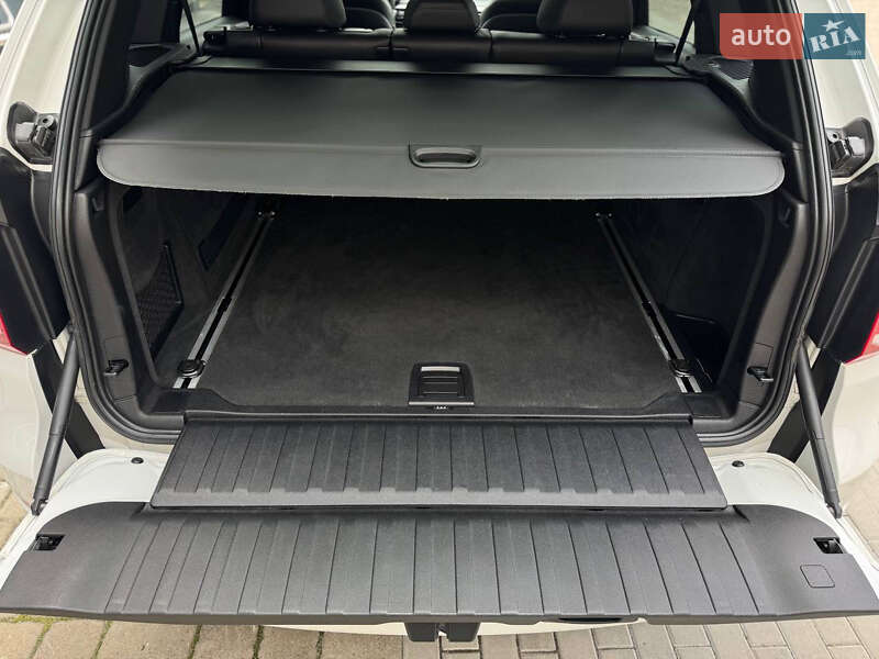 Внедорожник / Кроссовер BMW X5 2015 в Турийске