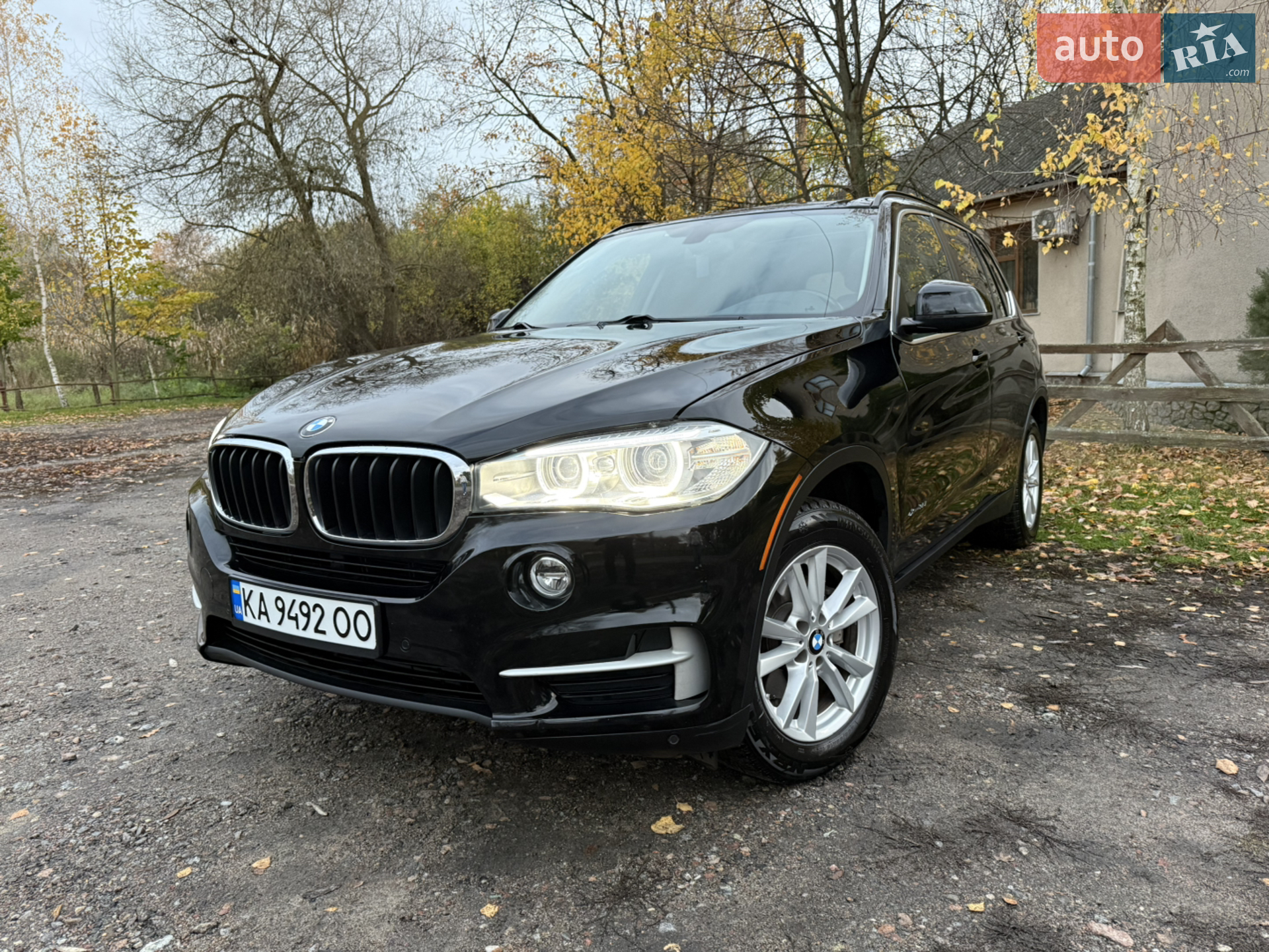 2015 BMW X5 - мініатюра 5