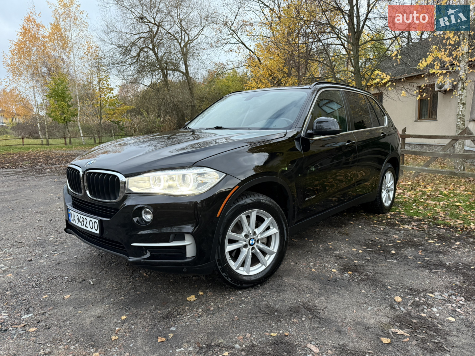 2015 BMW X5 - мініатюра 4