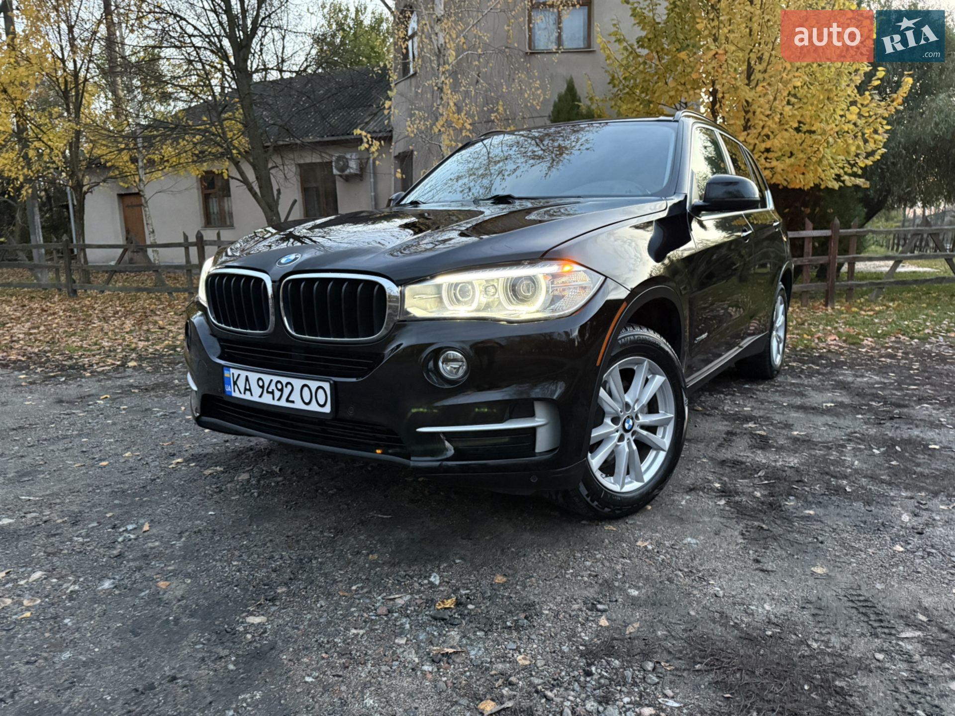2015 BMW X5 - мініатюра 13