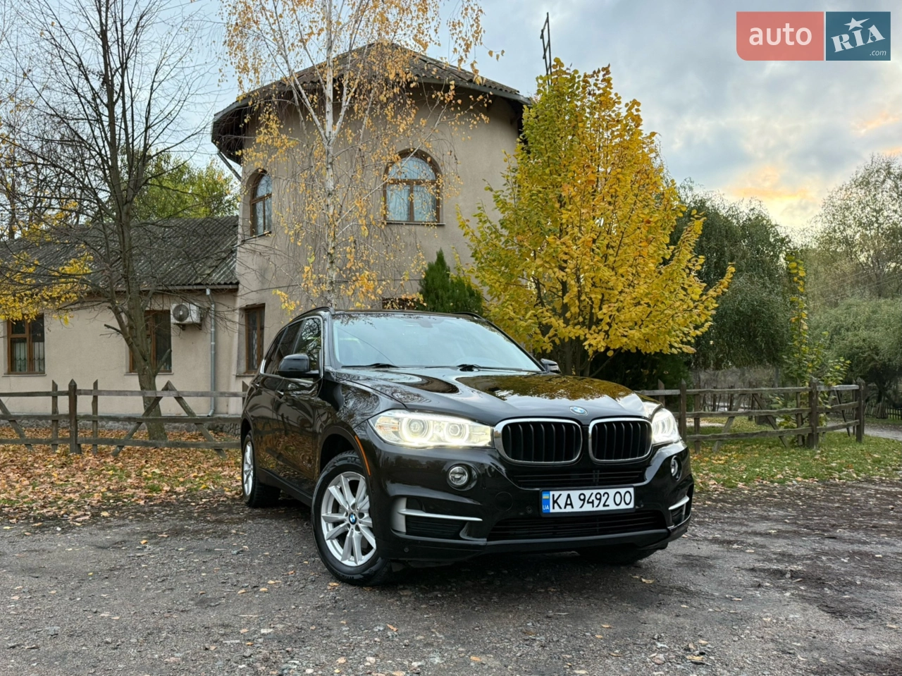 2015 BMW X5 - мініатюра 12