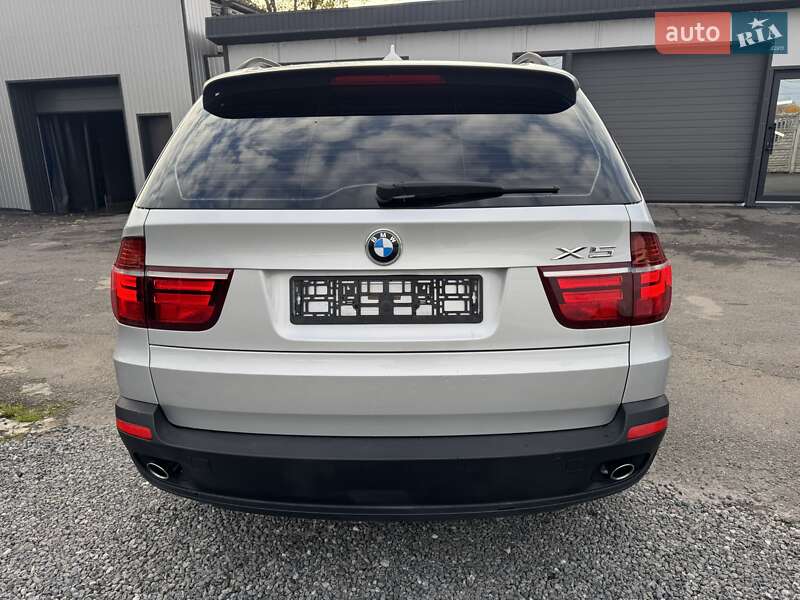 Позашляховик / Кросовер BMW X5 2008 в Тернополі
