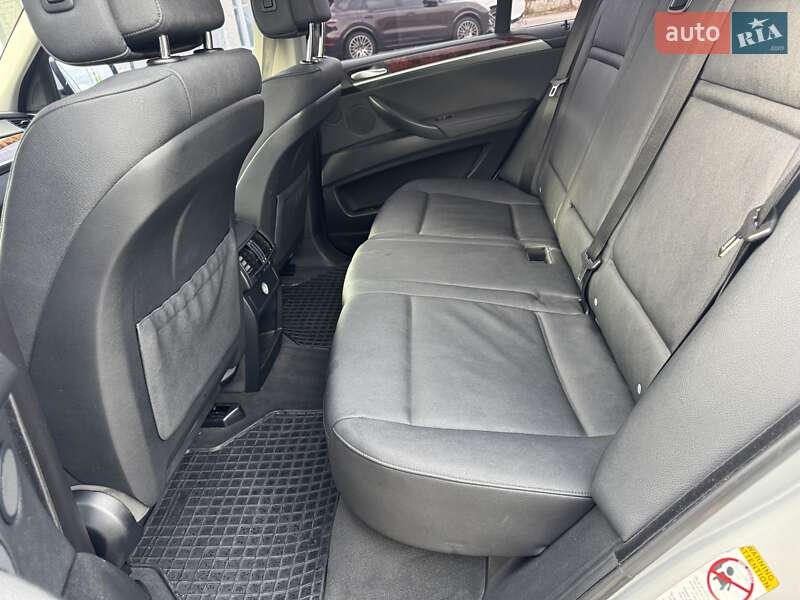 Позашляховик / Кросовер BMW X5 2008 в Тернополі