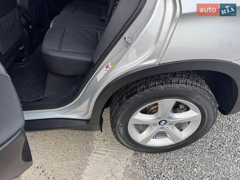 Позашляховик / Кросовер BMW X5 2008 в Тернополі
