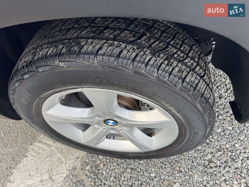Позашляховик / Кросовер BMW X5 2008 в Тернополі