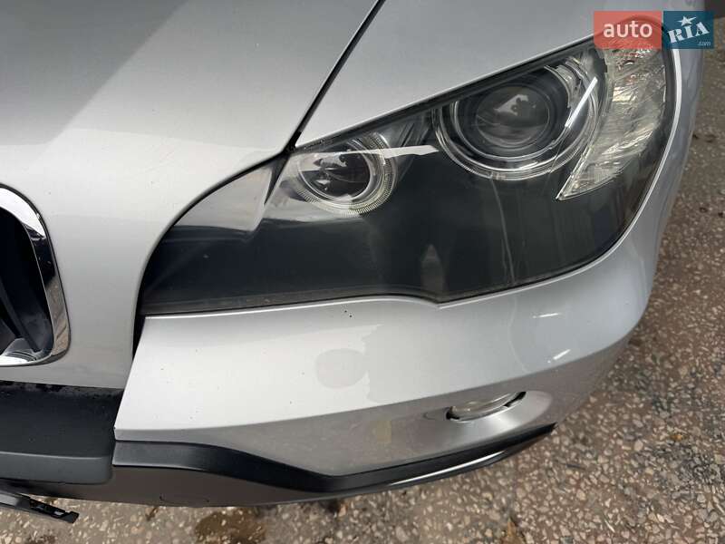 Позашляховик / Кросовер BMW X5 2008 в Тернополі