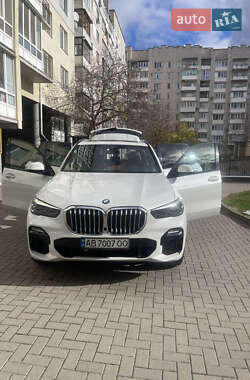 Внедорожник / Кроссовер BMW X5 2019 в Виннице