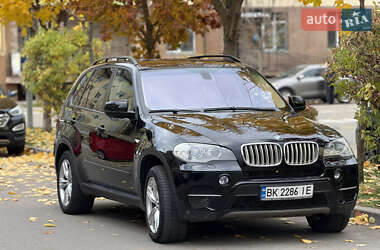 Позашляховик / Кросовер BMW X5 2010 в Києві