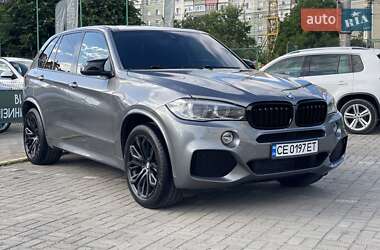 Позашляховик / Кросовер BMW X5 2015 в Чернівцях
