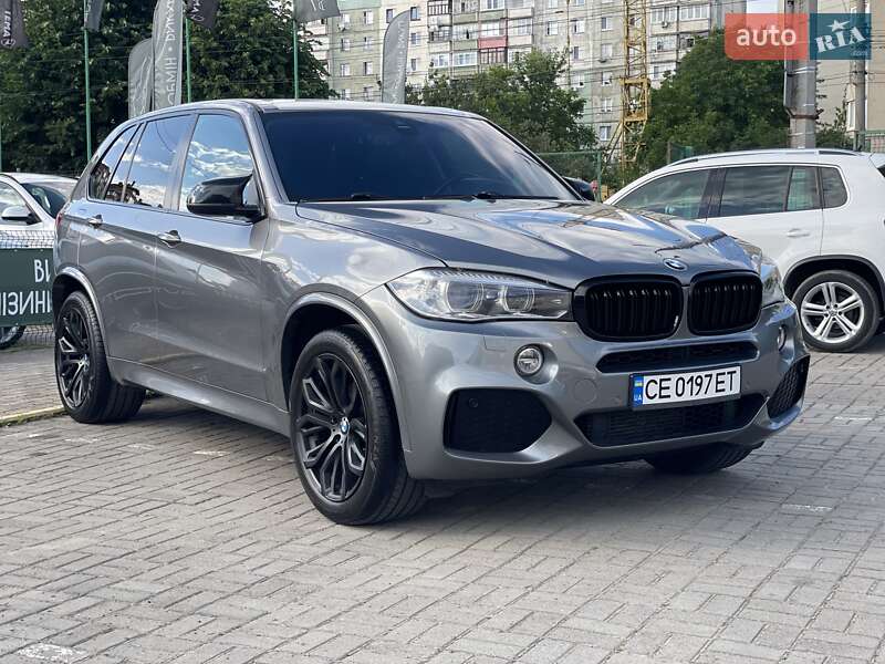 BMW X5 2015 BMW X5 2015