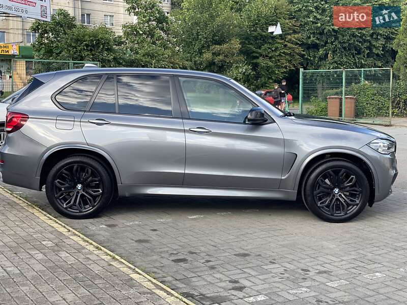 Внедорожник / Кроссовер BMW X5 2015 в Черновцах фото 13 Внедорожник / Кроссовер BMW X5 2015 в Черновцах
