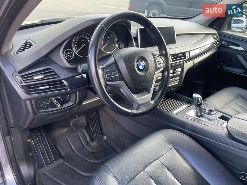 Внедорожник / Кроссовер BMW X5 2015 в Черновцах фото 17 Внедорожник / Кроссовер BMW X5 2015 в Черновцах