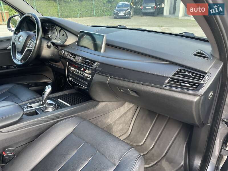 Внедорожник / Кроссовер BMW X5 2015 в Черновцах фото 25 Внедорожник / Кроссовер BMW X5 2015 в Черновцах