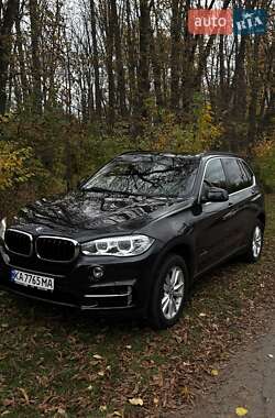 Позашляховик / Кросовер BMW X5 2015 в Києві