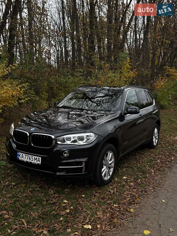 BMW X5 2015