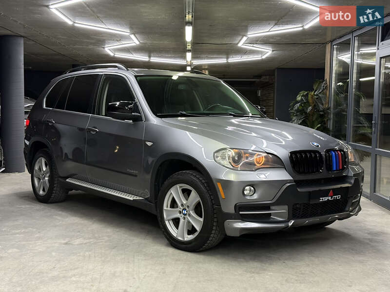 Внедорожник / Кроссовер BMW X5 2009 в Одессе