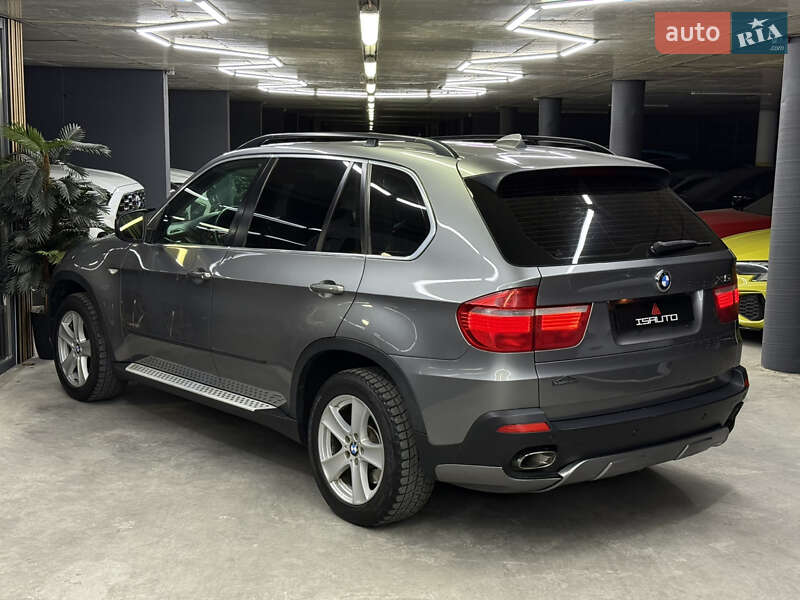 Внедорожник / Кроссовер BMW X5 2009 в Одессе