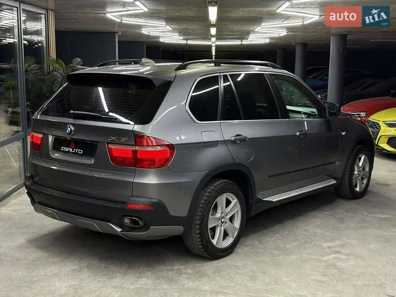 Внедорожник / Кроссовер BMW X5 2009 в Одессе