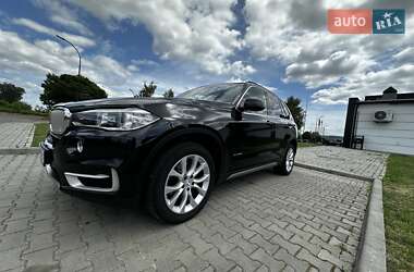 Внедорожник / Кроссовер BMW X5 2016 в Ивано-Франковске