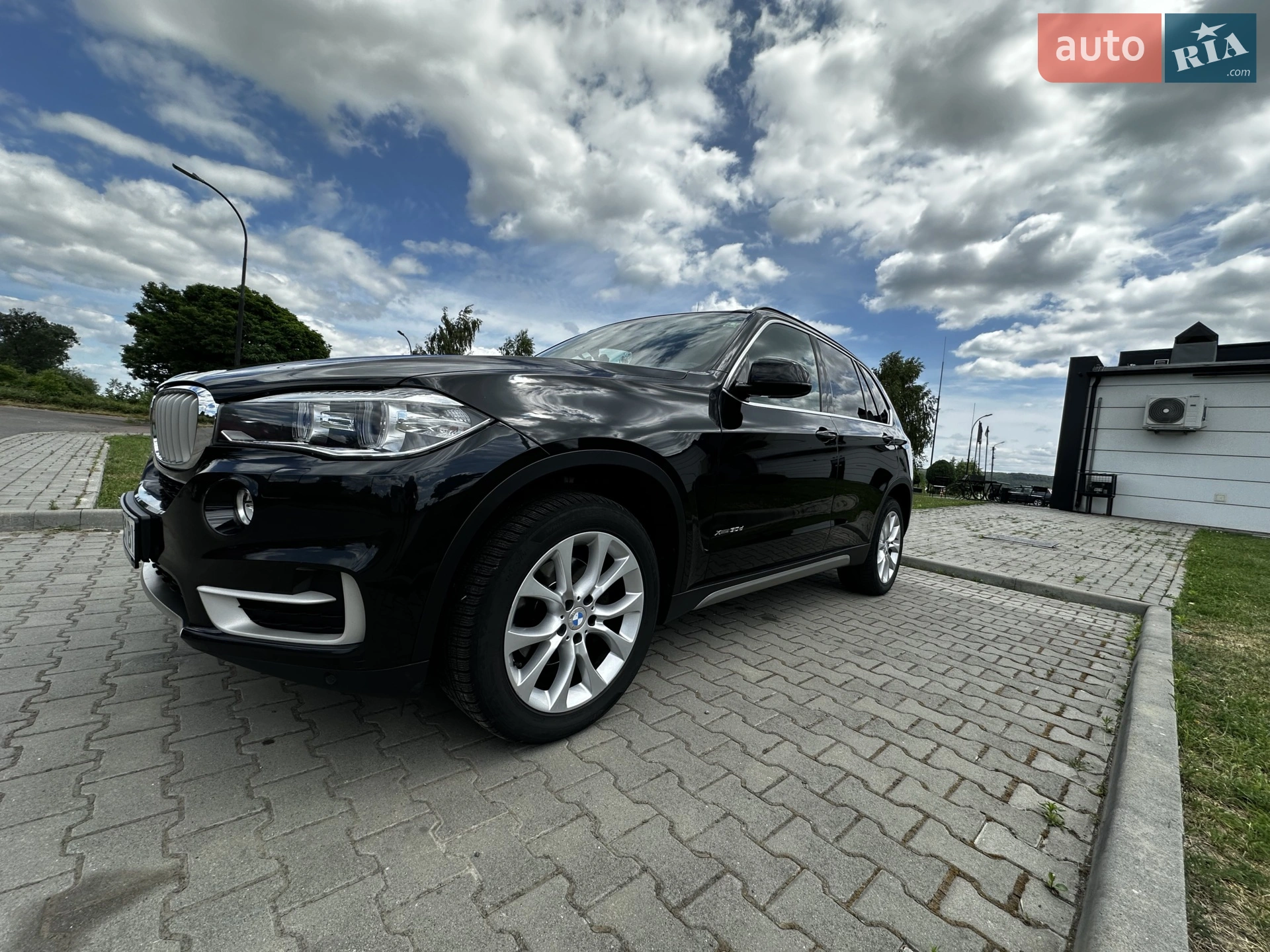 2016 BMW X5 - фото 1