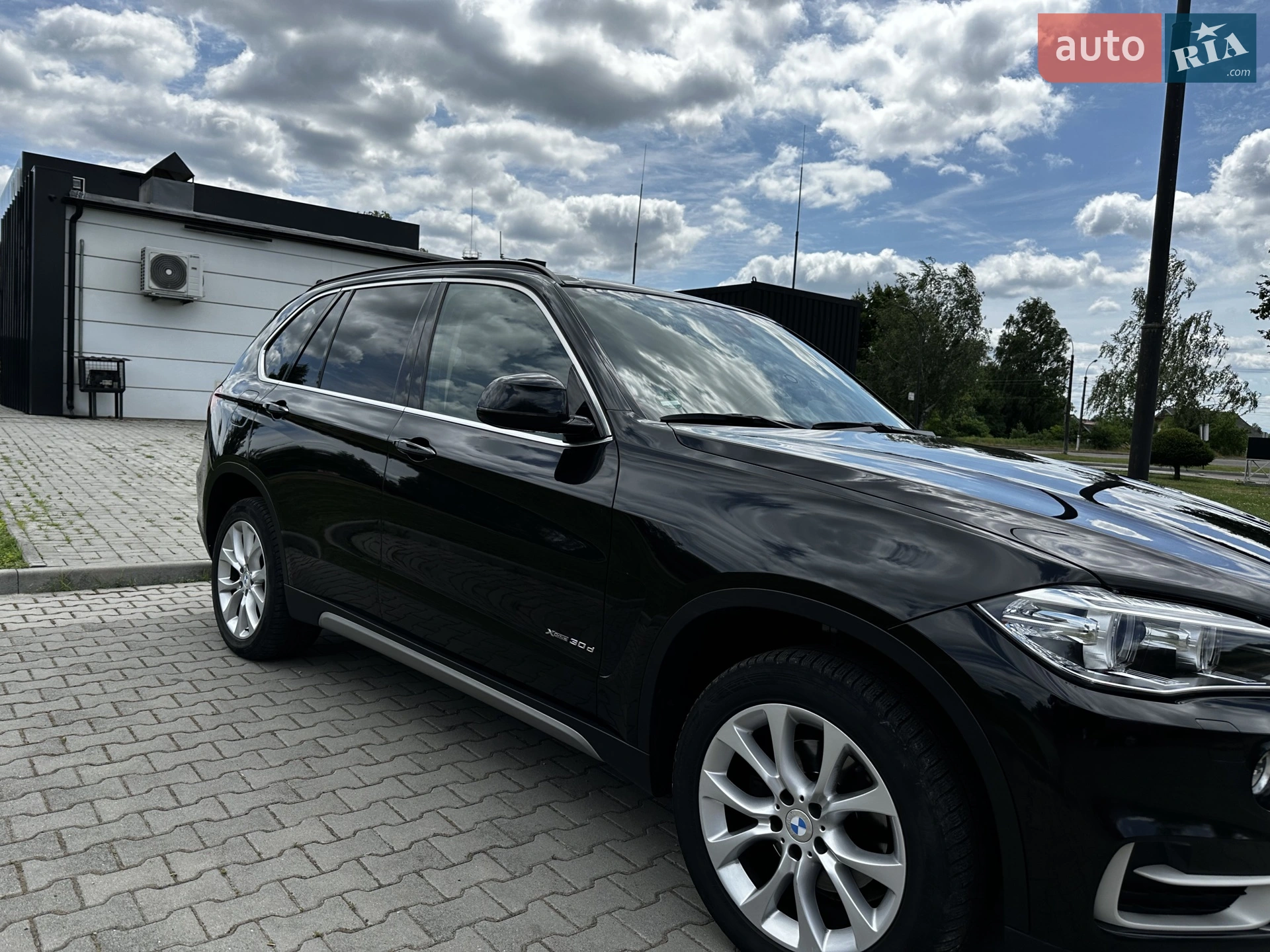 2016 BMW X5 - мініатюра 7
