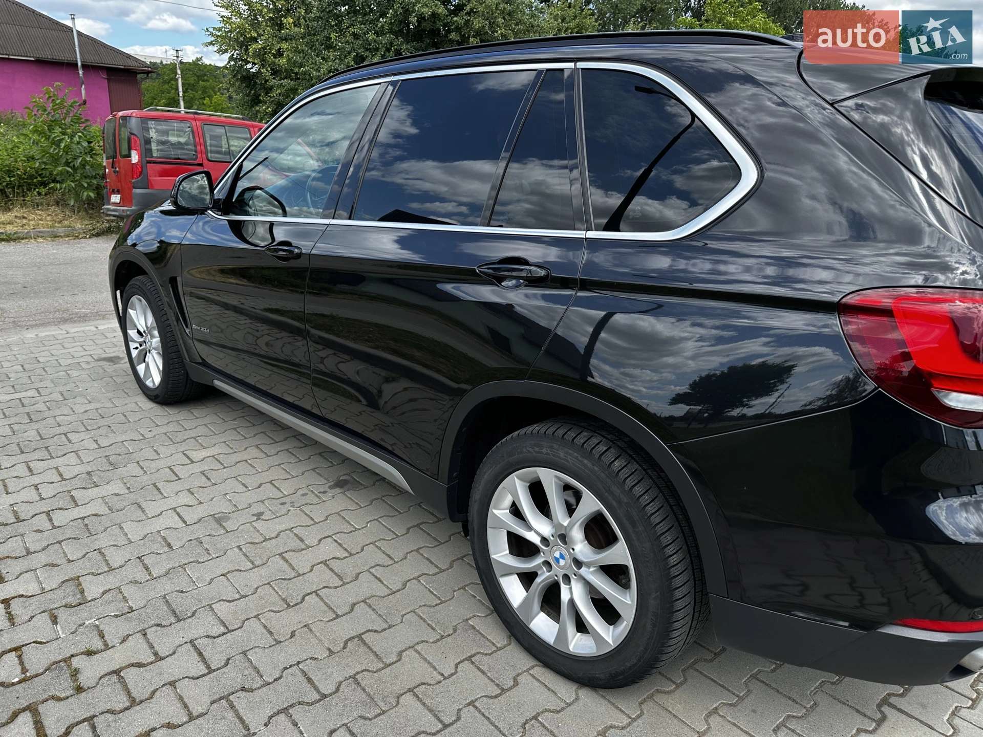 2016 BMW X5 - мініатюра 9
