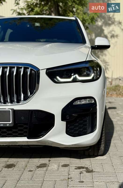 Внедорожник / Кроссовер BMW X5 2021 в Днепре