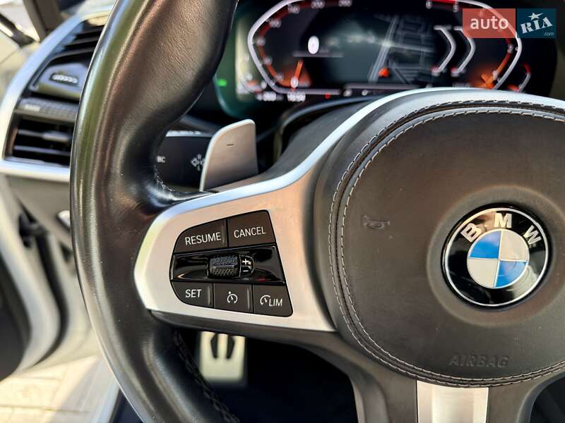 Внедорожник / Кроссовер BMW X5 2021 в Днепре