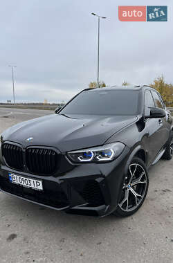 Внедорожник / Кроссовер BMW X5 2019 в Полтаве