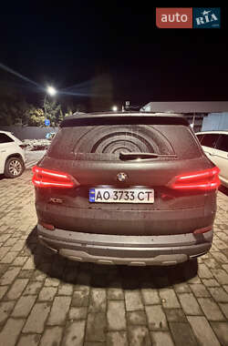 Позашляховик / Кросовер BMW X5 2020 в Ужгороді