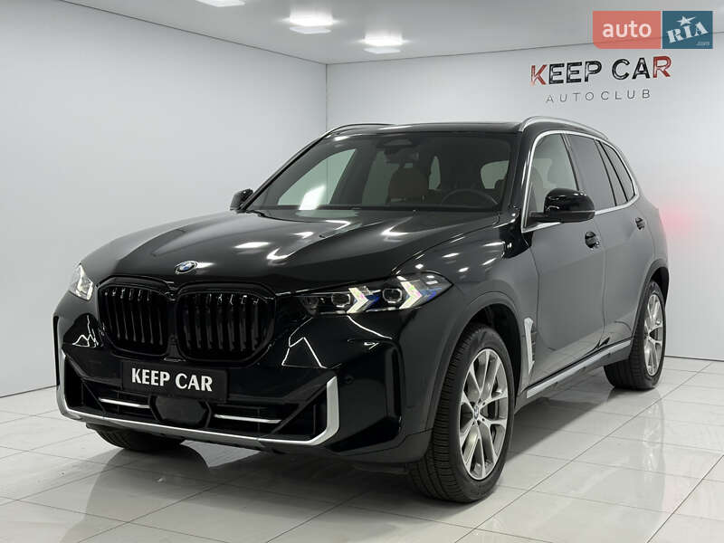 Внедорожник / Кроссовер BMW X5 2023 в Одессе фото 4 Внедорожник / Кроссовер BMW X5 2023 в Одессе