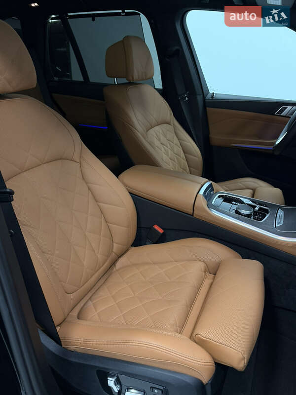 Внедорожник / Кроссовер BMW X5 2023 в Одессе фото 27 Внедорожник / Кроссовер BMW X5 2023 в Одессе