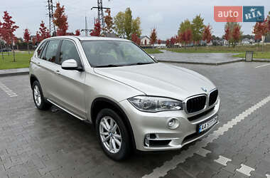 Внедорожник / Кроссовер BMW X5 2016 в Ирпене