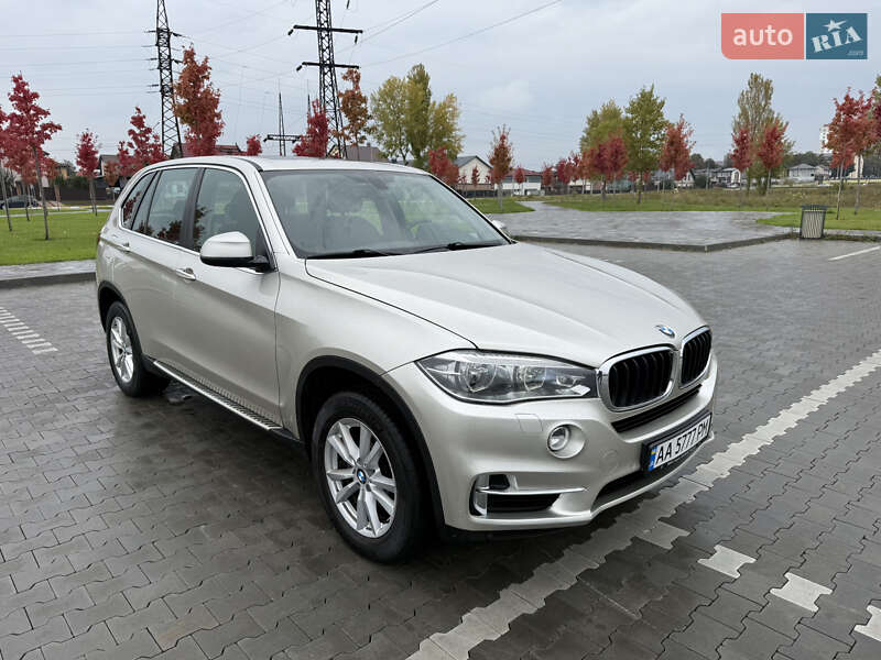 Внедорожник / Кроссовер BMW X5 2016 в Ирпене фото Внедорожник / Кроссовер BMW X5 2016 в Ирпене