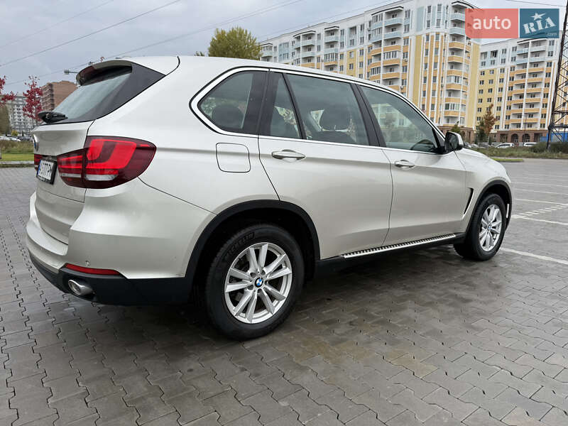 Внедорожник / Кроссовер BMW X5 2016 в Ирпене фото 5 Внедорожник / Кроссовер BMW X5 2016 в Ирпене