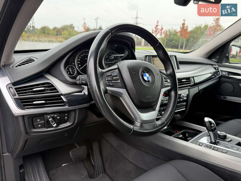 Внедорожник / Кроссовер BMW X5 2016 в Ирпене фото 13 Внедорожник / Кроссовер BMW X5 2016 в Ирпене